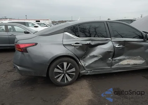 2021 Nissan Altima Sv Fwd z USA, uszkodzony, nr VIN 1N4BL4DV1MN417204